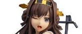 艦隊これくしょん -艦これ- 金剛 中破ver. (1/8スケール PVC製塗装済み完成品)
