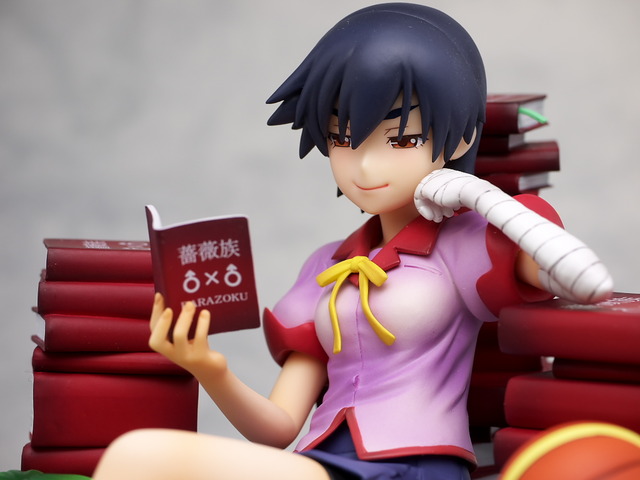 グッドスマイルカンパニー 神原駿河 レビュー
