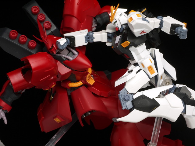 ロボット魂 サザビー レビュー