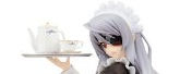 IS インフィニット・ストラトス ラウラ・ボーデヴィッヒ メイドVer. (1/8スケール PVC塗装済完成品)