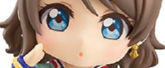 ねんどろいど ラブライブ! サンシャイン!! 渡辺曜 ノンスケール ABS&PVC製 塗装済み可動フィギュア