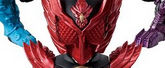 FW GUNDAM CONVERGE 光の翼オプションセット【プレミアムバンダイ限定】