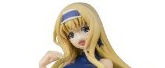 フィギュアーツZERO セシリア・オルコット