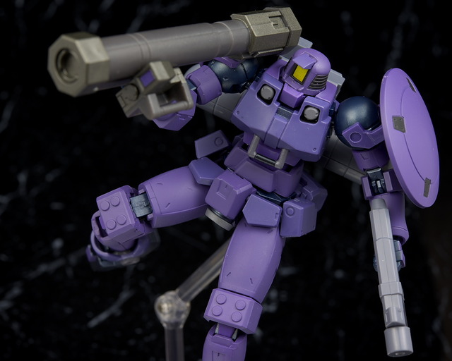 ROBOT魂 リーオーオプションセット2 レビュー