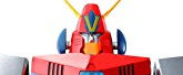 DX超合金魂 超電磁ロボ コン・バトラーV 約355mm ABS&PVC&ダイキャスト製 塗装済み可動フィギュア