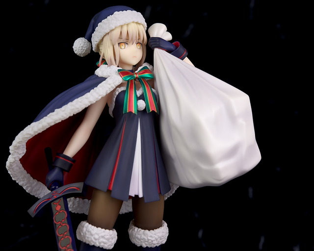 ドルフィードリーム ライダー/アルトリア・ペンドラゴン サンタオルタ