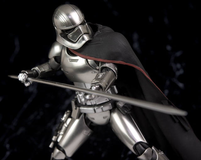 S.H.Figuarts キャプテン・ファズマ | 魂ウェブ