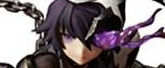TV ANIMATION BLACK ROCK SHOOTER インセイン・ブラック★ロックシューター (1/8スケール PVC製塗装済み完成品)