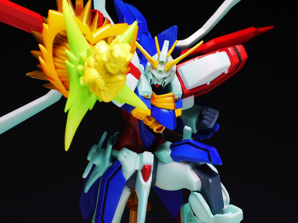 Dx Break Impact God Gundam Japan Report Toysdaily 玩具日報 Powered By Discuz