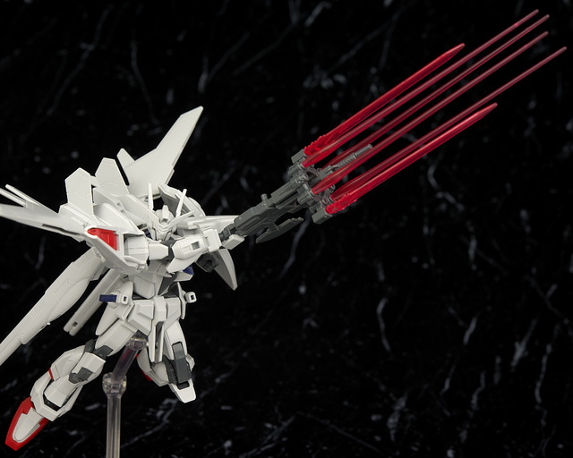 HG ビルドアカツキガンダム レビュー