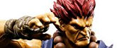 S.H.フィギュアーツ ストリートファイター 豪鬼 約155mm ABS&PVC製 塗装済み可動フィギュア