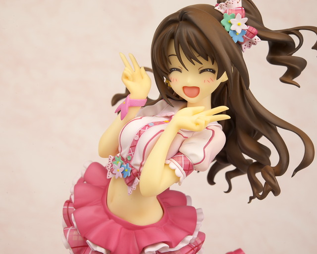 グッドスマイルカンパニー 島村卯月 レビュー