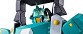 HI-METAL R 戦闘メカ ザブングル ウォーカーギャリア 約180mm ABS&PVC&ダイキャスト製 塗装済み可動フィギュア