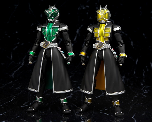 SHF ウィザード ハリケーンスタイル レビュー
