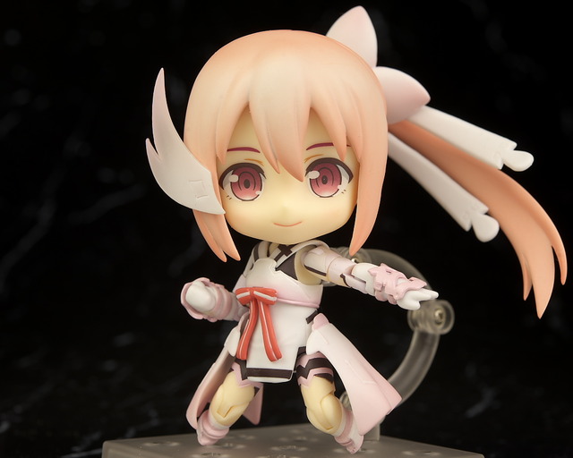 ねんどろいど 結城友奈 勇者エディション レビュー : はっちゃか