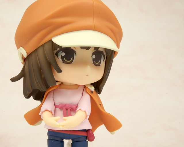 ねんどろいど 撫子 レビュー
