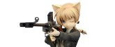 ストライクウィッチーズ2 リネット・ビショップ (1/8スケール PVC製塗装済完成品)