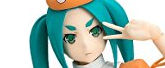 figma 憑物語 斧乃木余接 ノンスケール ABS&PVC製 塗装済み可動フィギュア