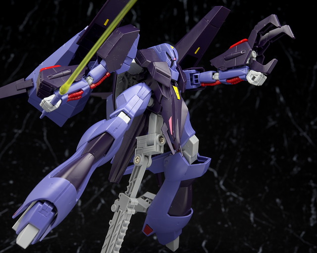 HGUC メッサーラ レビュー