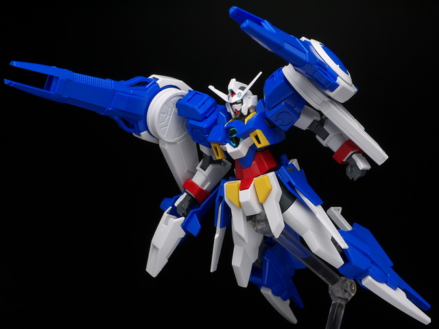HG ガンダムAGE2 アルティメス完成品  ガンプラ HG 1/144 ガンダムAGE-1 レイザー＆ガンダムAGE-2 アルティ