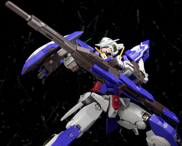 METAL BUILD エクシア レビュー