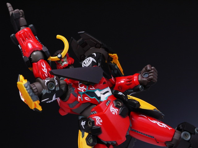 送料無料・未開封 COMPOSITE Ver Ka グレンラガン #バンダイ