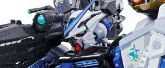 METAL BUILD 機動戦士ガンダムSEED ASTRAY ガンダムアストレイ ブルーフレーム(フル・ウェポン装備) 約180mm ABS&PVC&ダイキャスト製 塗装済み可動フィギュア