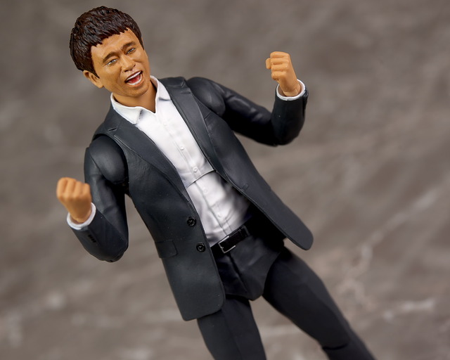 SHF 浜田雅功 レビュー