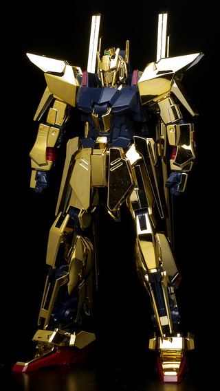 HGUC デルタガンダム 01
