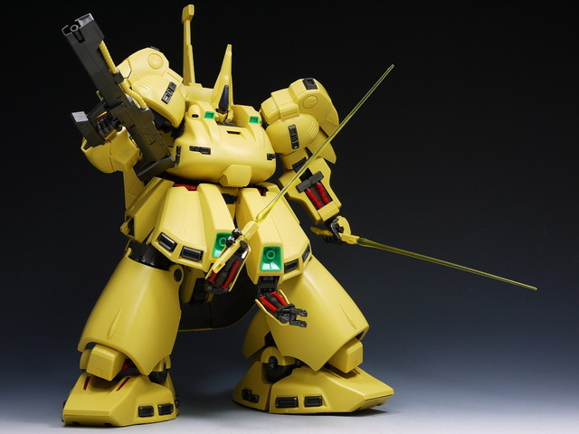 ガンプラ MG ジ・O ジオ　未開封