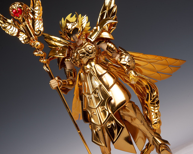 聖闘士聖衣神話EX 十三番目の黄金聖闘士 ～ORIGINAL COLOR EDITION 