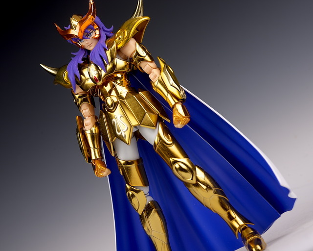 聖闘士聖衣神話EX スコーピオンミロ SAINTIA SHO COLOR EDITION 聖闘士聖衣神話EX スコーピオンミロ SAINTIA SHO COLOR EDITION