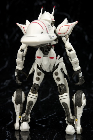 ロボット魂 アレクサンダ(アキト機)
