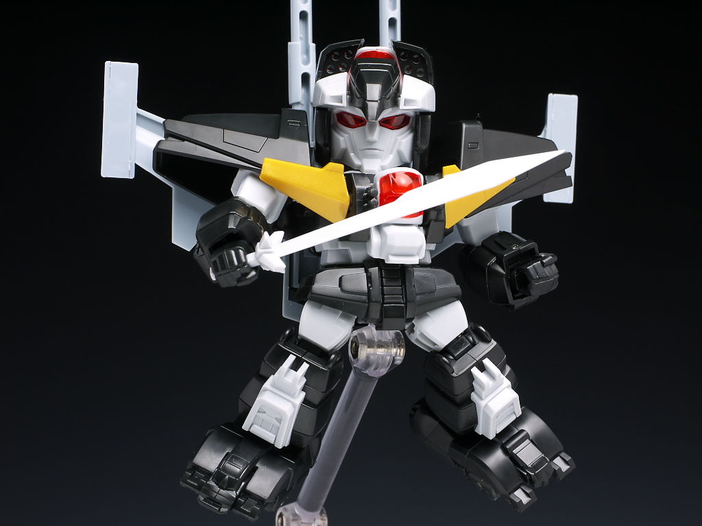 コトブキヤ Dスタイル ダンクーガ レビュー はっちゃか