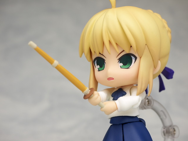 ねんどろいど セイバー ねんどろいどコンプリートファイル