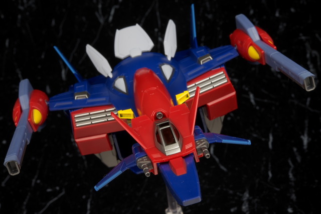 ROBOT魂 ガンダムXX & Gファルコン ROBOT魂 <SIDE MS> Gファルコン | 魂ウェブ