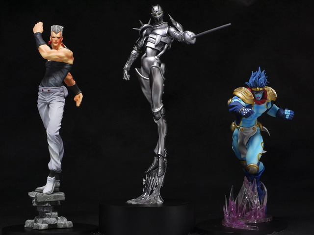 超像革命 ジョジョの奇妙な冒険 第三部 Vol.2 3種 レビュー : はっちゃか