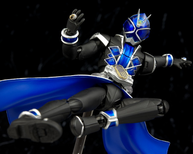 S.H.Figuarts 仮面ライダーウィザード ウォータースタイル レビュー