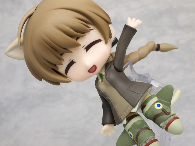 ねんどろいど リーネ レビュー