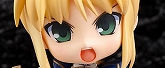 Fate/stay night ねんどろいど セイバー スーパームーバブル・エディション (ノンスケールABS&PVC塗装済み可動フィギュア)