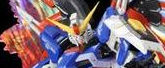 RG デスティニーガンダム用 拡張エフェクトユニット“光の翼”