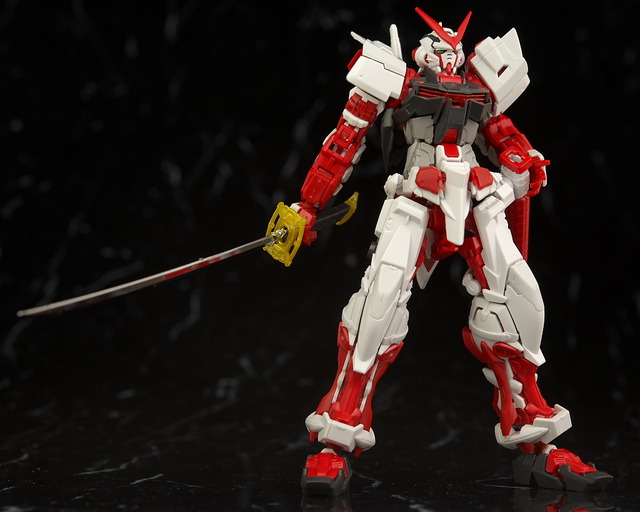RG アストレイ レッドフレーム レビュー