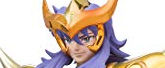 聖闘士聖衣神話EX 聖闘士星矢 スコーピオンミロ SAINTIA SHO COLOR EDITION 約180mm ABS&PVC&ダイキャスト製 塗装済み可動フィギュア