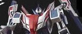 超合金魂 GX-56 零影&爆竜
