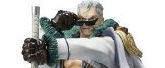 フィギュアーツZERO スモーカー -パンクハザードVer.-