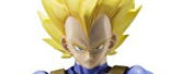 S.H.フィギュアーツ ドラゴンボールZ スーパーサイヤ人ベジータ 約135mm PVC&ABS製 塗装済み可動フィギュア