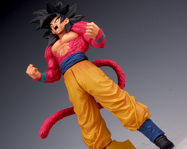 一番くじ ドラゴンボールGT SUPER MASTER STARS PIECE スーパーサイヤ