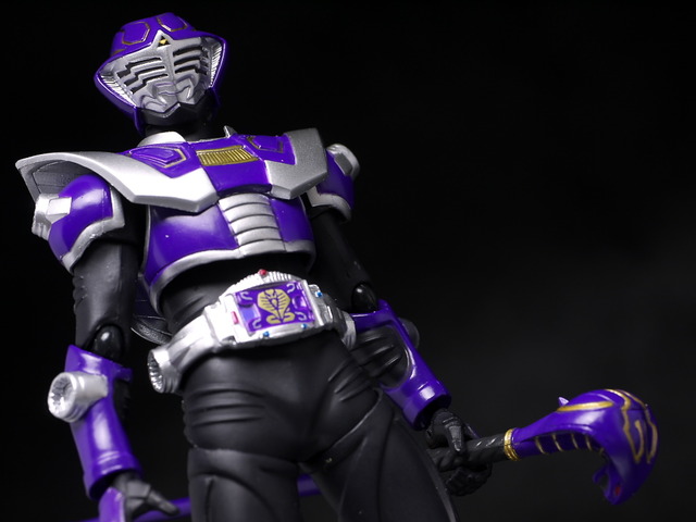 レビュー】Max Factory×メディコム・トイ figma SP-023 仮面