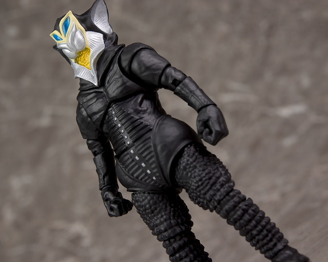 S.H.Figuarts フィギュアアーツメフィラス（シン.ウルトラマン）