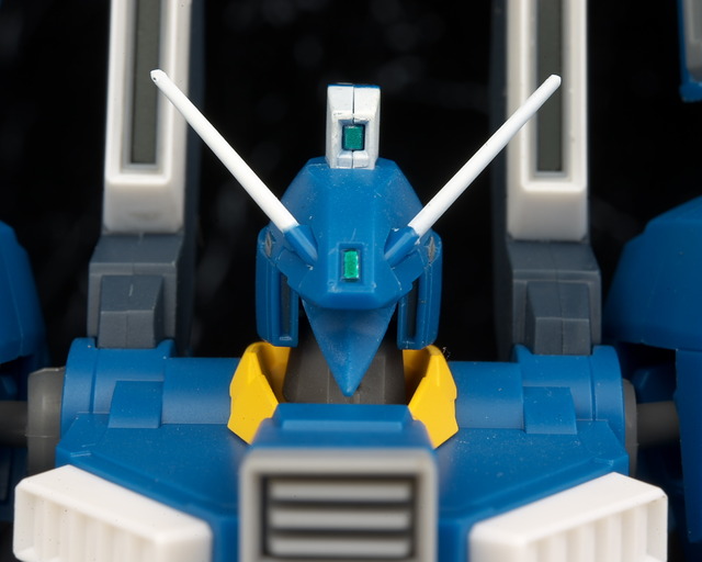 ROBOT魂 ガンダムmk-v レビュー
